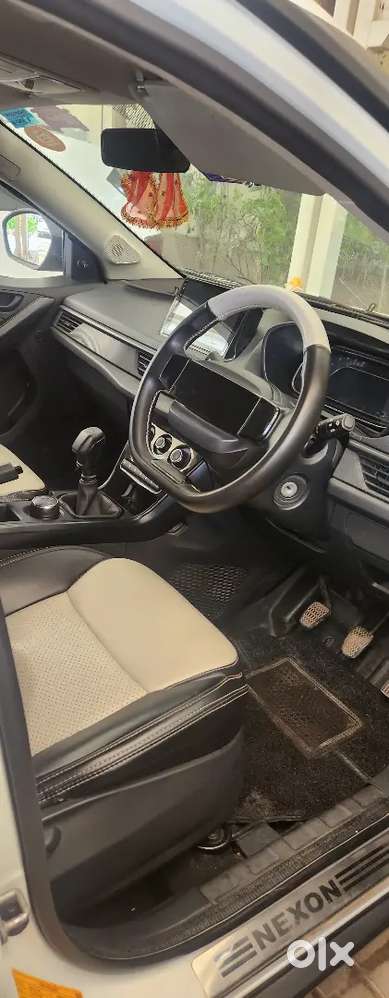 Tata Nexon 2023 Petrol Well Maintained