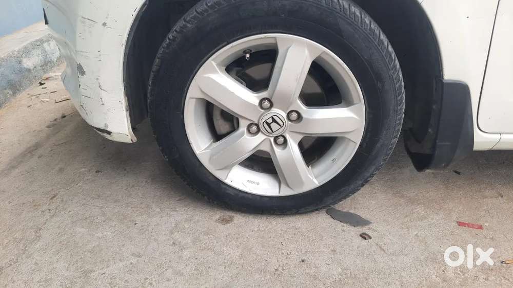 Honda Jazz 2012 Petrol Well Maintained