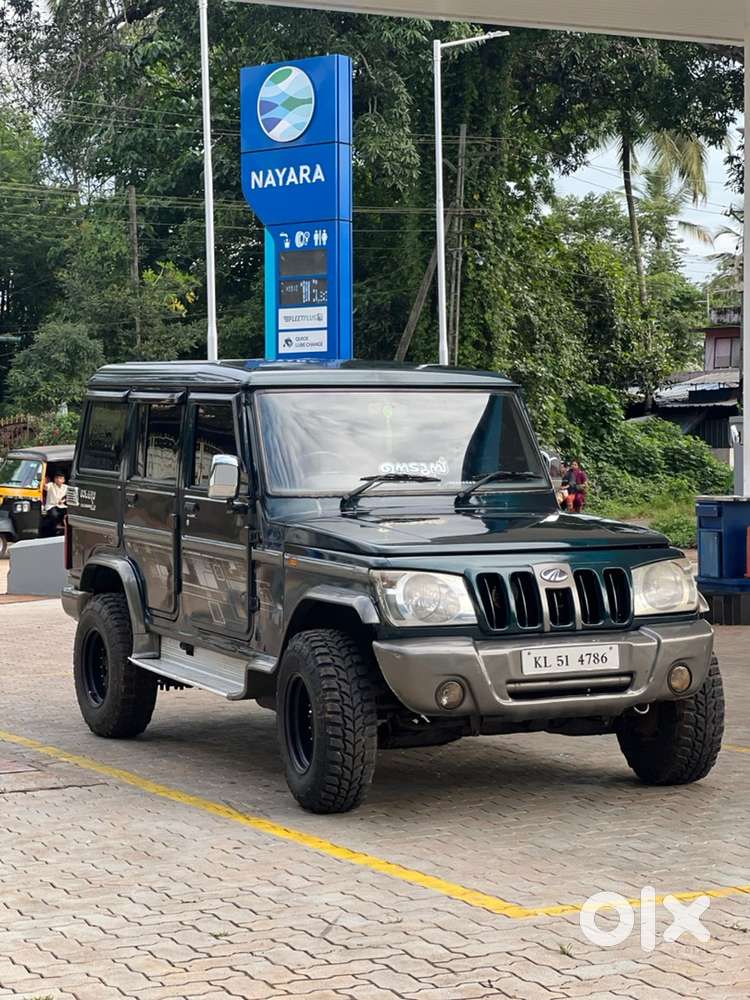 Mahindra Bolero Diesel 2007