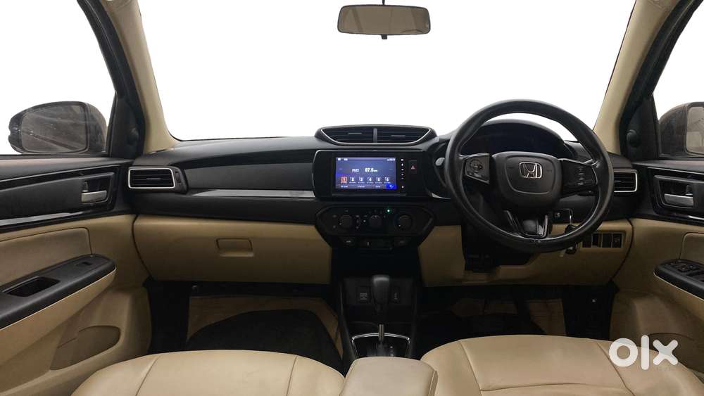 Honda Amaze S Cvt I-vtec, 2020, Petrol