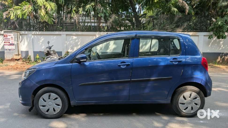 Maruti Suzuki Celerio Zxi Optional Amt Bsiv, 2020, Petrol