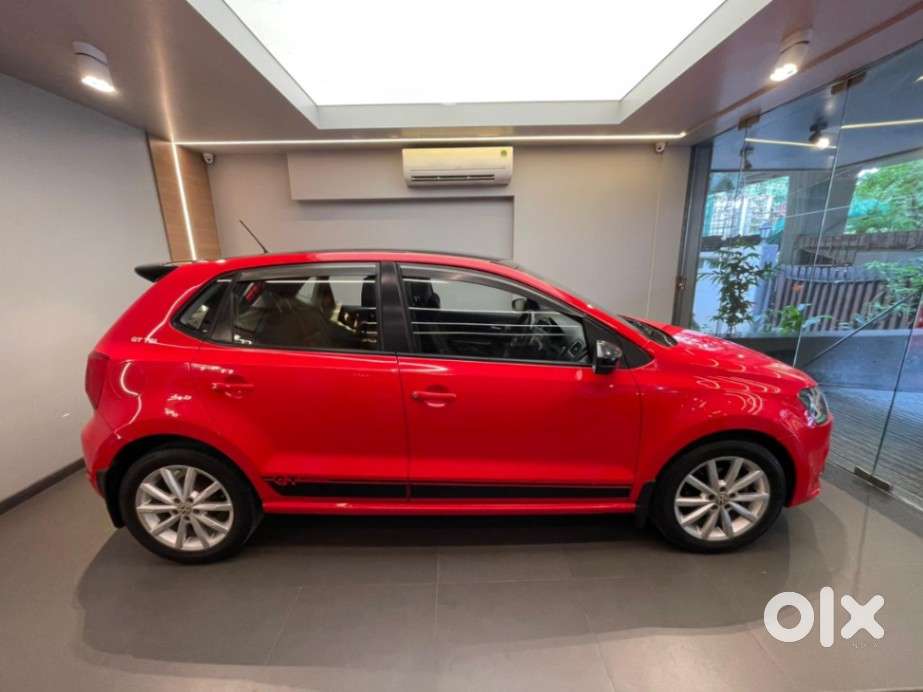 Volkswagen Polo 1.2 Gt Tsi, 2018, Petrol