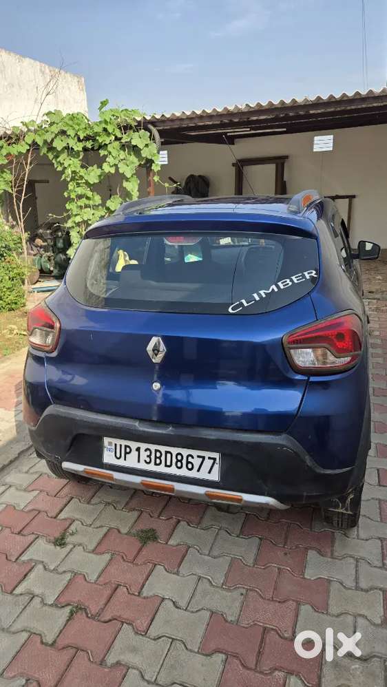 Renault Kwid 2018 Petrol 41000 Km Driven
