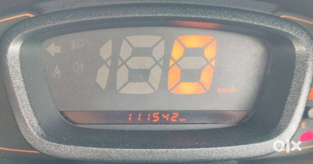 Renault Kwid Rxl, 2016, Petrol