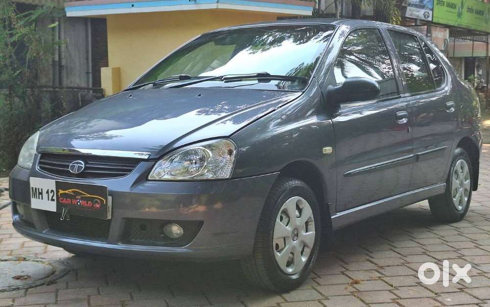 Tata Indigo Cs Gls, 2008, Petrol