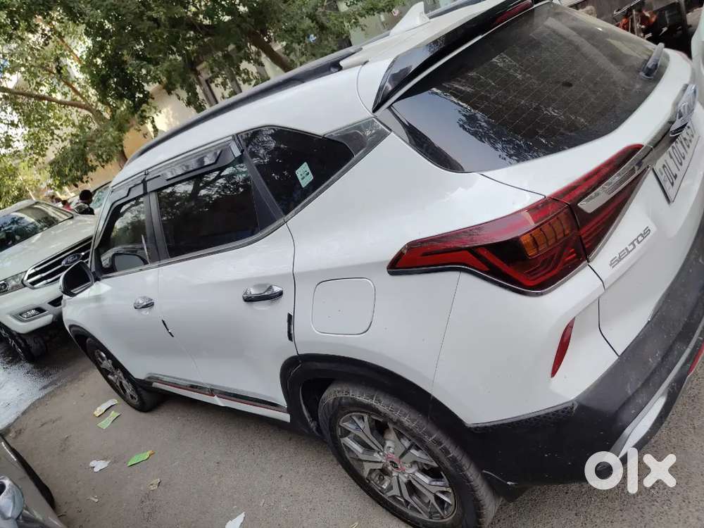 Kia Seltos 1.5 Gtx+ At 2023