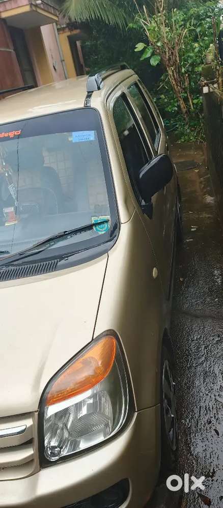 Maruti Suzuki Wagon R 2008 Petrol 112000 Km Driven