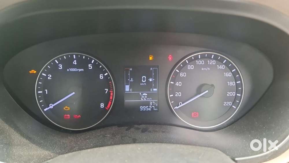 Hyundai I20, 2016, Petrol