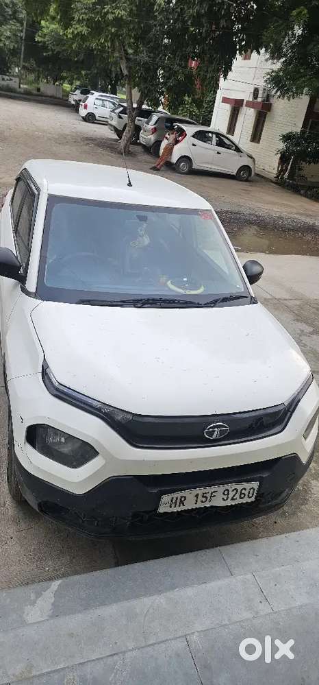 Tata Punch 1.2 Rhythm 2022