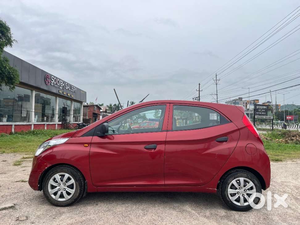 Hyundai Eon Magna, 2012, Petrol