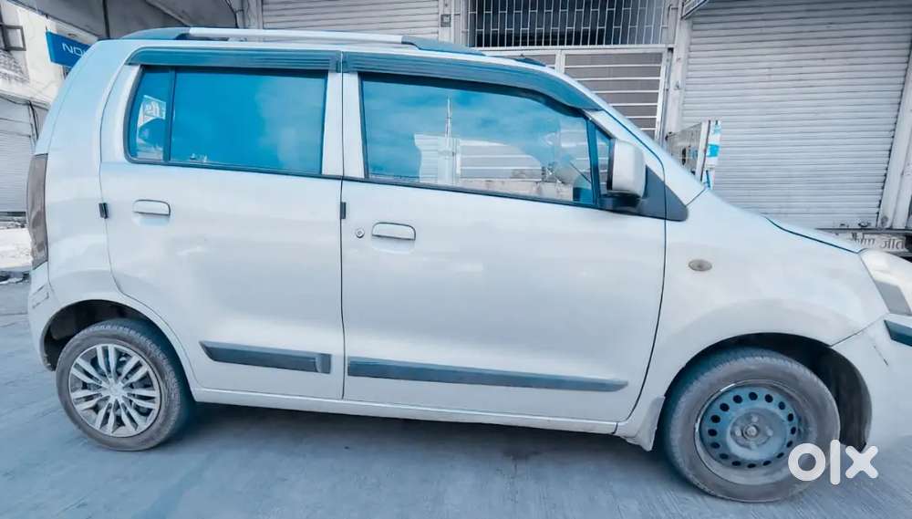 Maruti Suzuki Wagon R 2014 Petrol 44500 Km Driven