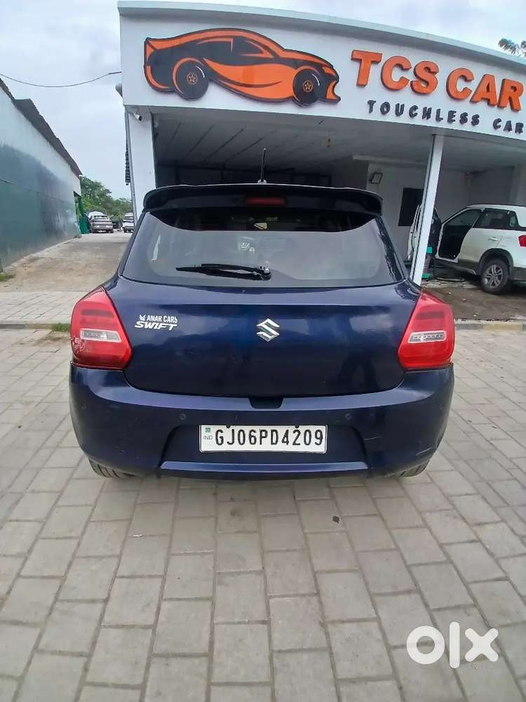 2020 Maruti Suzuki Swift Zdi Plus Manual