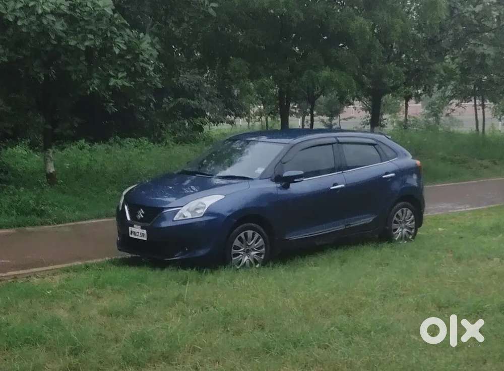 Maruti Baleno 1.2 Zeta 2016