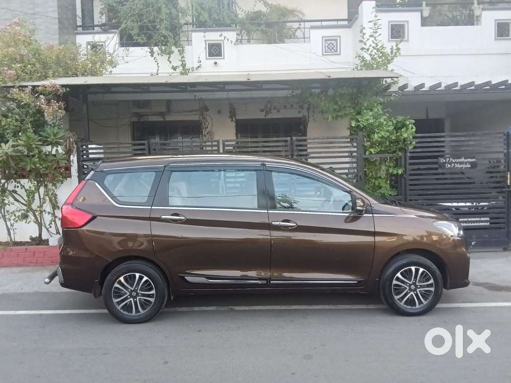 Maruti Suzuki Ertiga Zxi Plus Petrol, 2022, Petrol