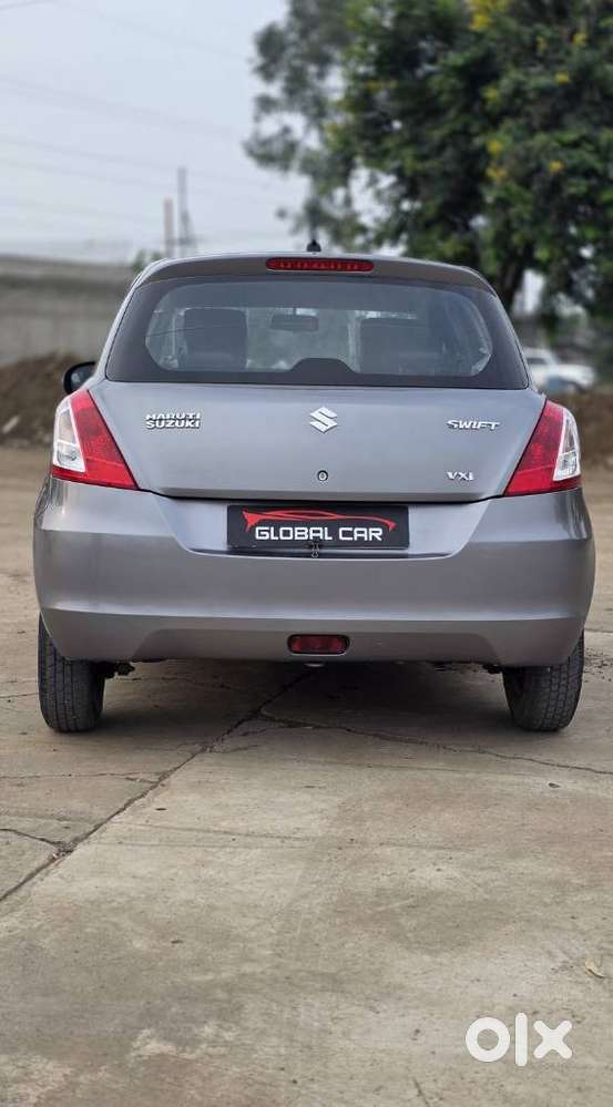 Maruti Suzuki Swift 1.2 Vxi (o), 2013, Petrol