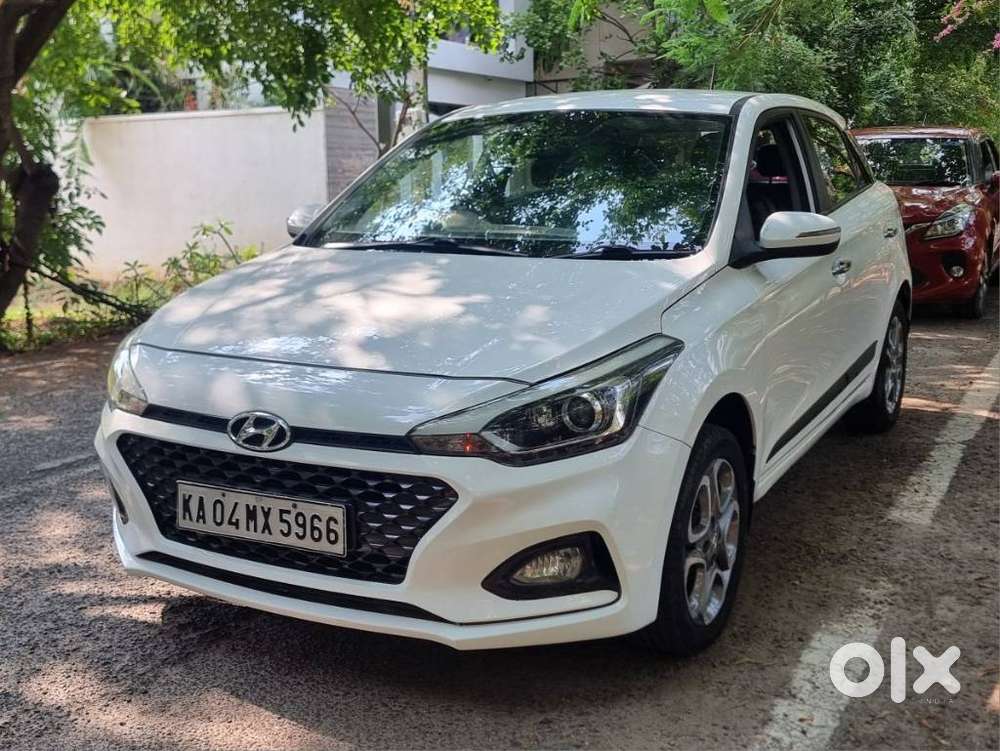 Hyundai Elite I20 Asta Option, 2020, Petrol