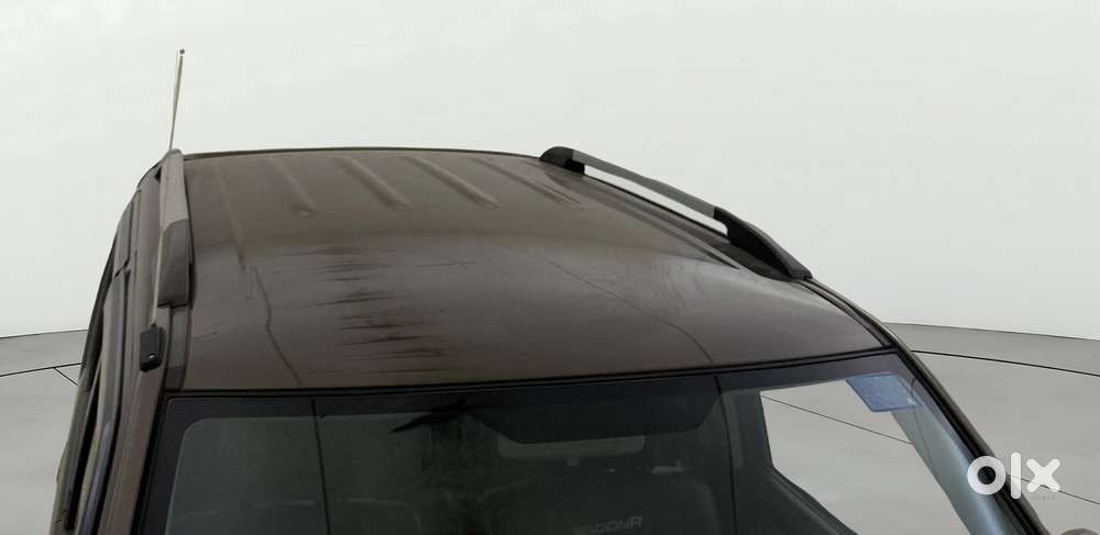 Maruti Suzuki Wagon R Vxi Amt, 2016, Petrol