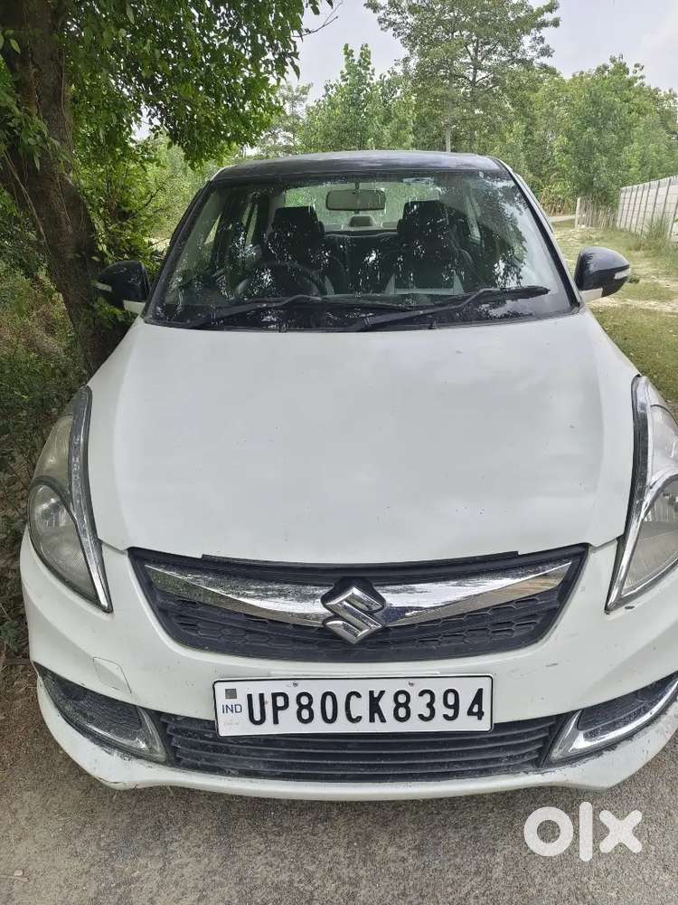 Maruti Suzuki Swift Dzire 2013