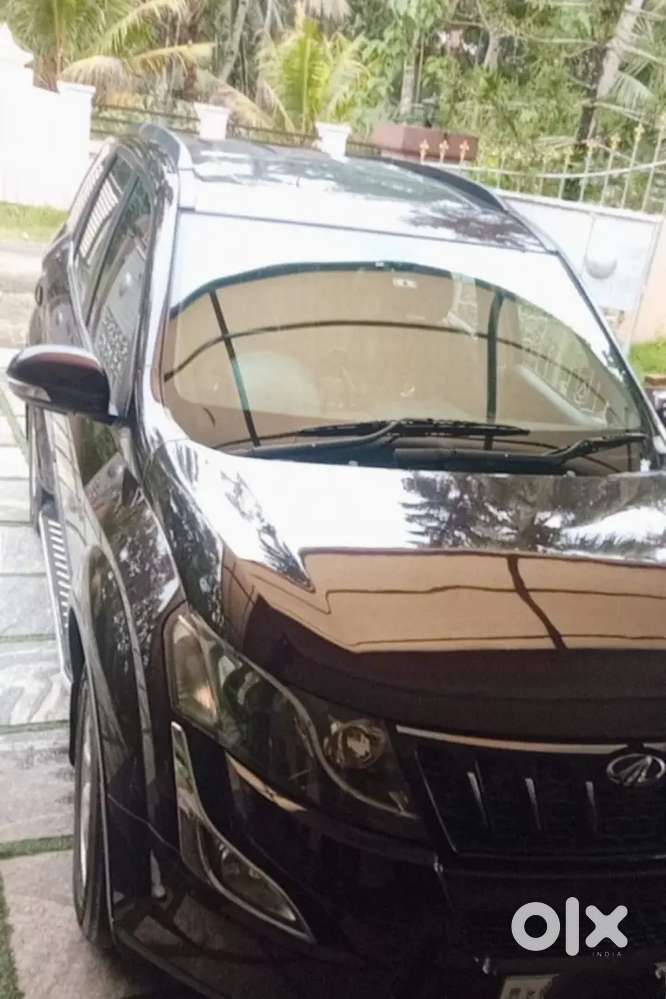 Mahindra Xuv500 2.2 2017 Diesel