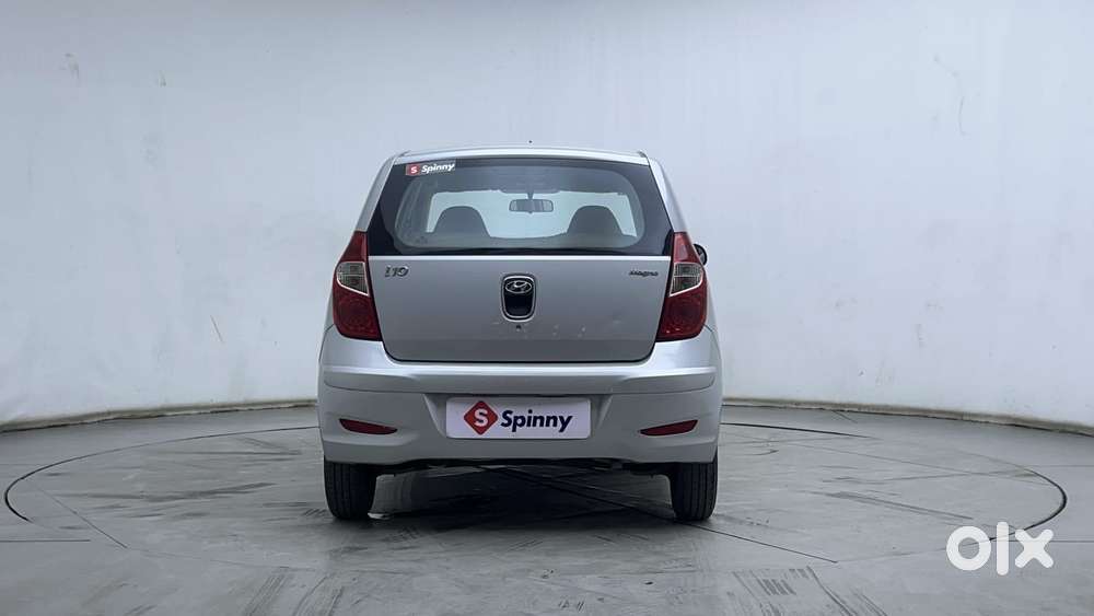 Hyundai I10 Magna 1.1l, 2015, Petrol