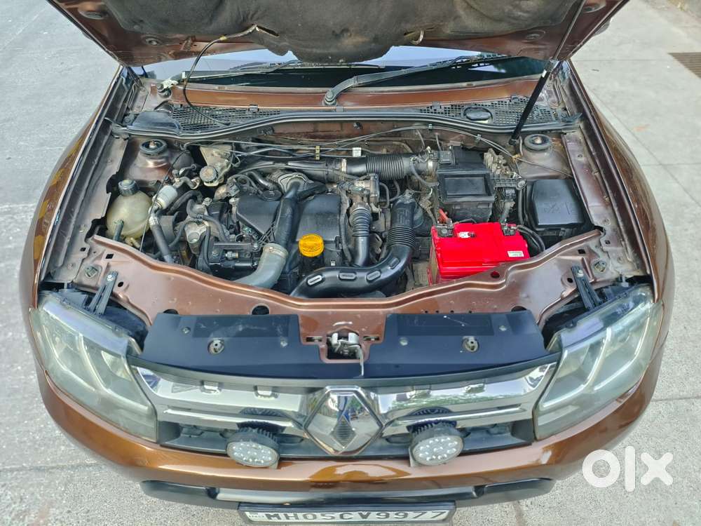 Renault Duster 110ps Diesel Rxz Amt, 2016, Diesel