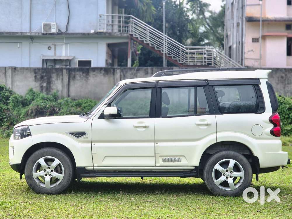 Mahindra Scorpio, 2022, Diesel