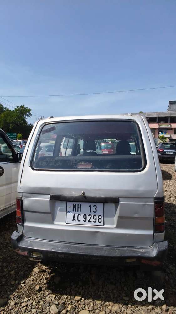 Maruti Suzuki Omni 0.8 E 8 Str Bsiv, 2011, Petrol