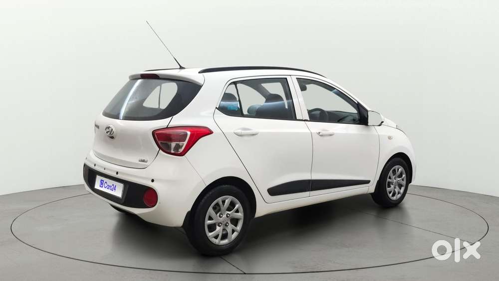 Hyundai Grand I10 2016-2017 Magna Cng, 2019, Cng & Hybrids