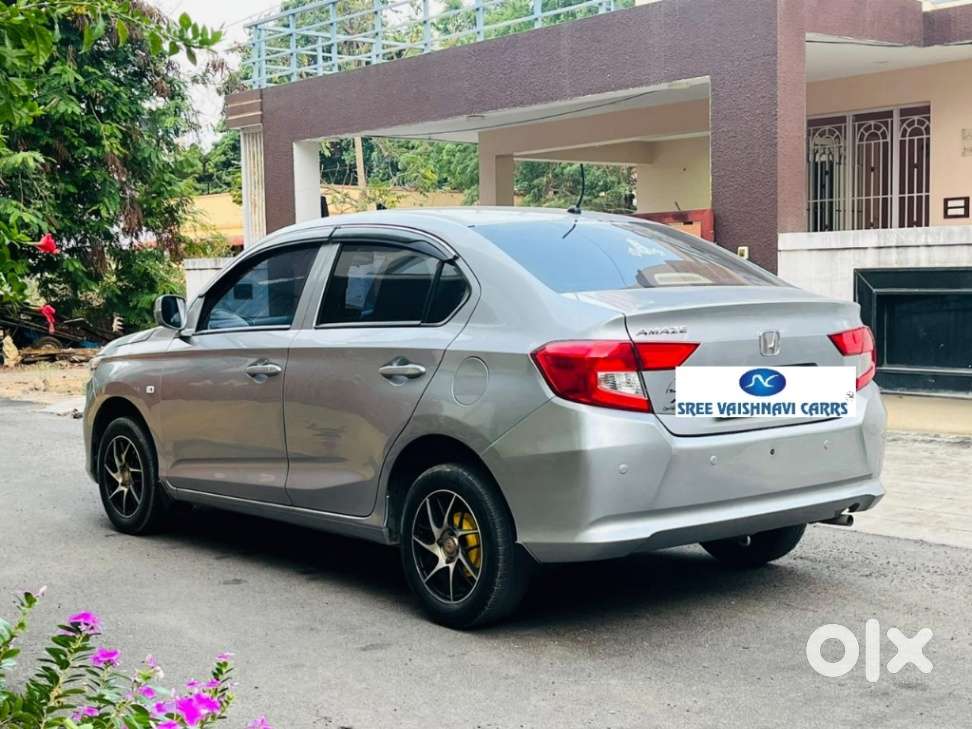 Honda Amaze 1.2 Emt I Vtec, 2019, Petrol