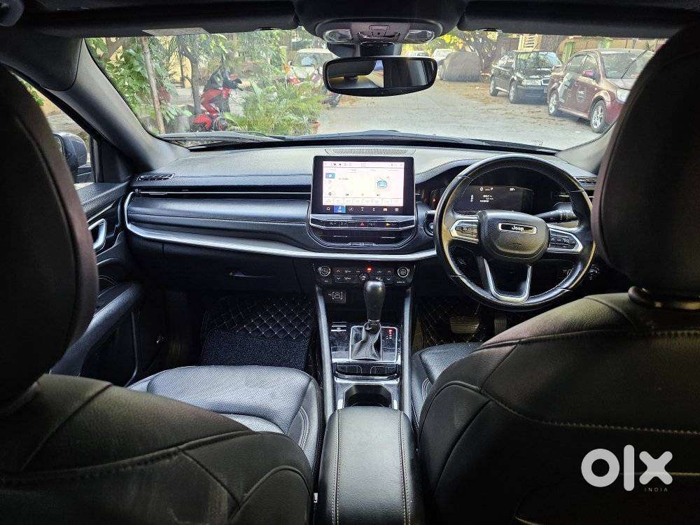 Jeep Compass Model S (o2) At, 2021, Petrol