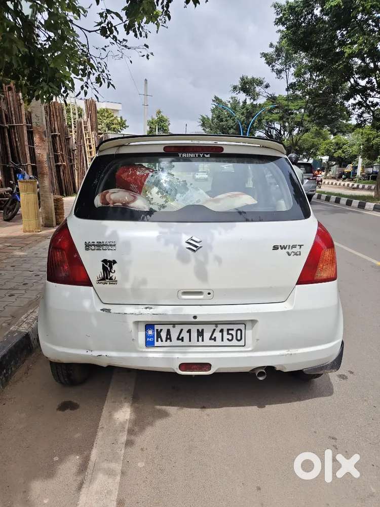 Maruti Suzuki Swift 2007 Petrol 103000 Km Driven