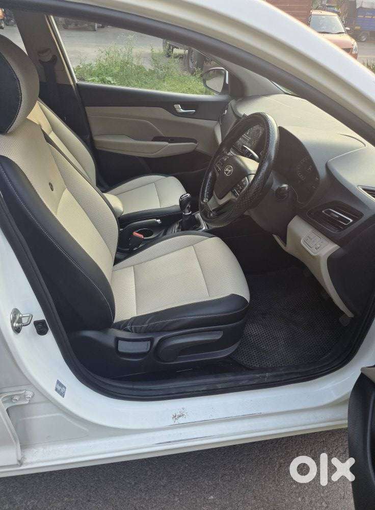 Hyundai Verna 1.6 Sx (o) Crdi, 2021, Diesel