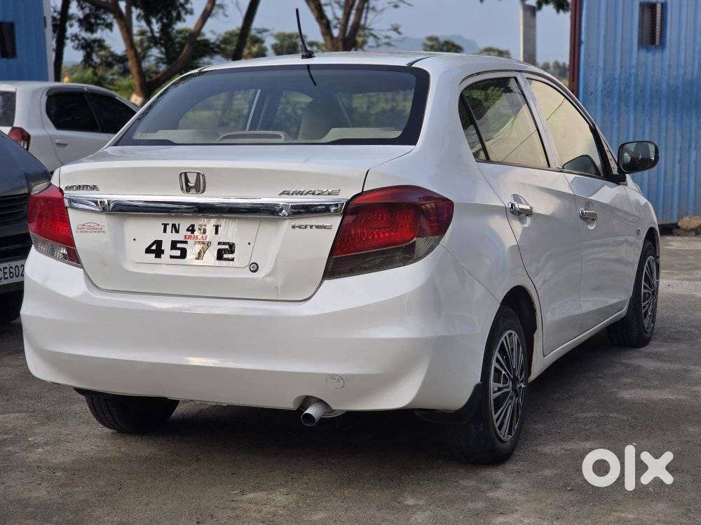 Honda Amaze Vx Diesel, 2016, Diesel