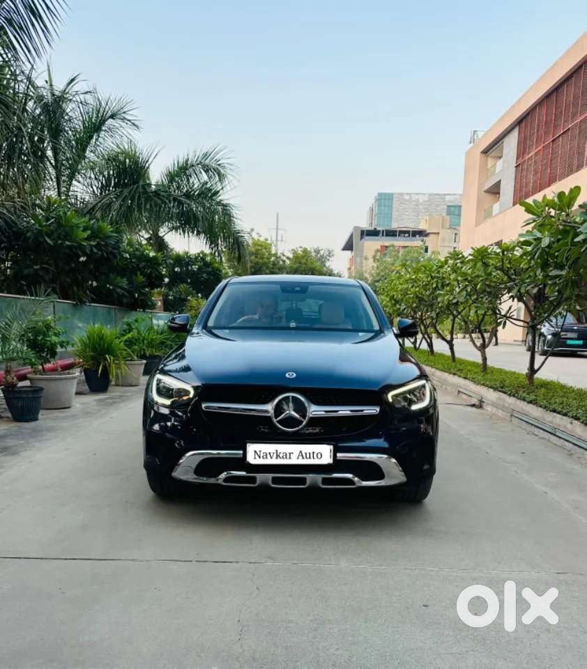 Mercedes-benz Glc Coupe, 2022, Diesel