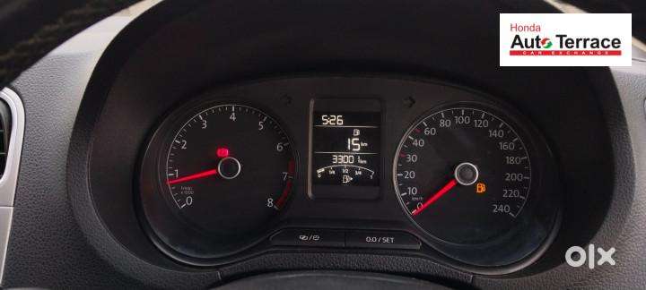 Volkswagen Polo 2009-2013 Gt Tsi, 2017, Petrol