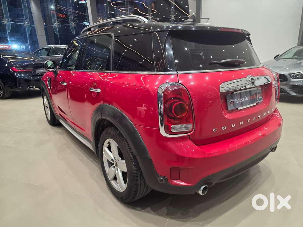 Mini Cooper Countryman Cooper S Countryman, 2019, Diesel