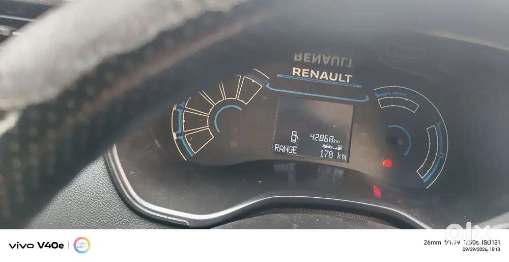 2023 Renault Triber Rxt Petrol