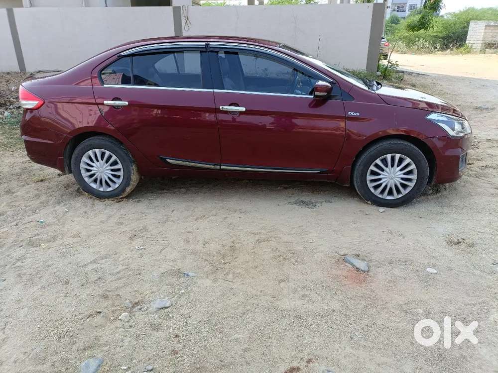 2015 Maruti Suzuki Ciaz Vdi Plus
