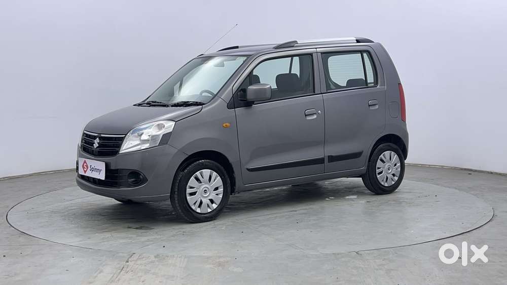 Maruti Suzuki Wagon R 1.0 2010-2019 Vxi Plus, 2012, Petrol