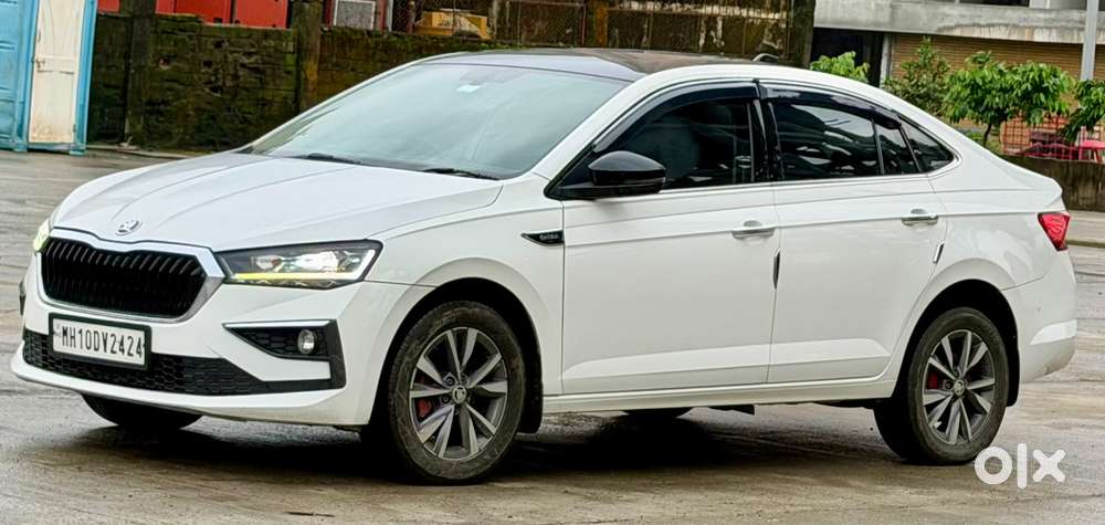 Skoda Slavia 1.0 Tsi Style At, 2022, Petrol