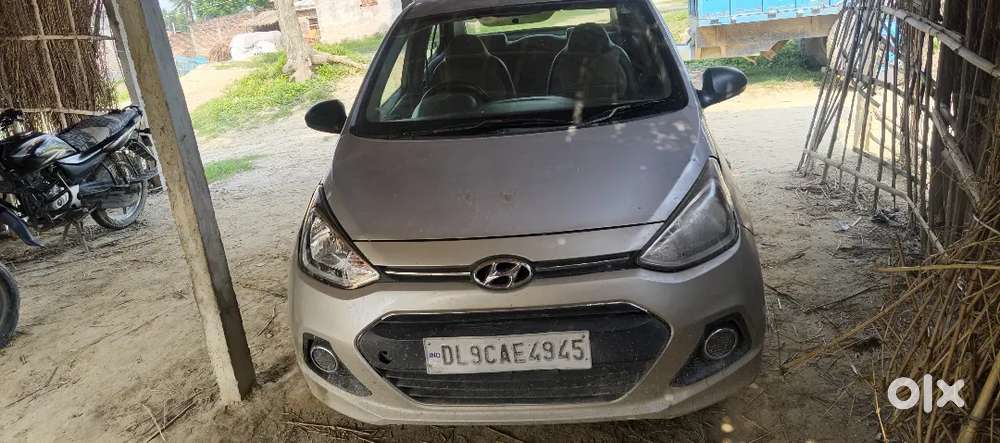 Hyundai Xcent Crdi 2015
