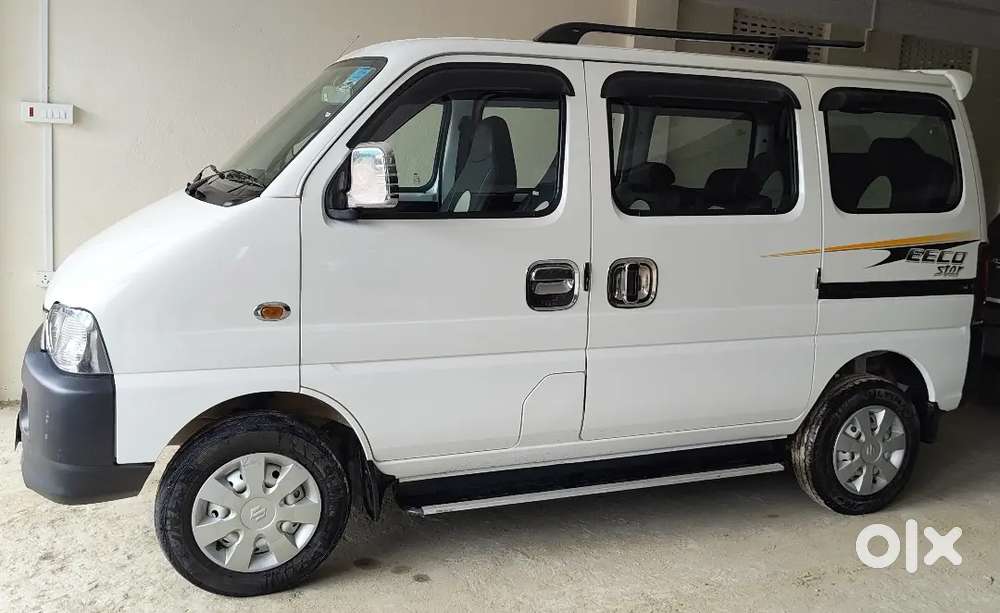Maruti Suzuki Eeco 2025 Top Model