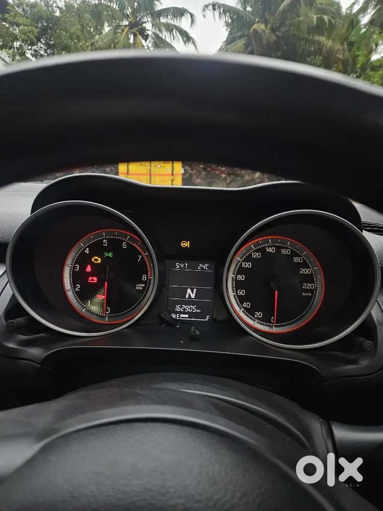 Swift Maruti Suzuki 2018 Petrol Amt