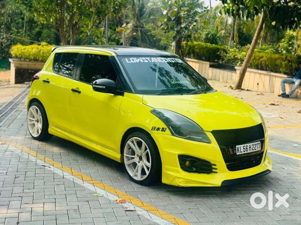 Maruti Suzuki Swift 2011-2014 Vdi, 2013, Diesel