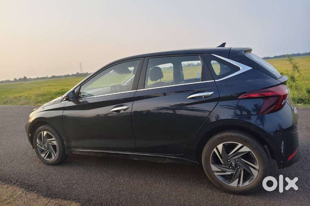 Hyundai New I20 1.2 Asta (o) Mt, 2023, Petrol
