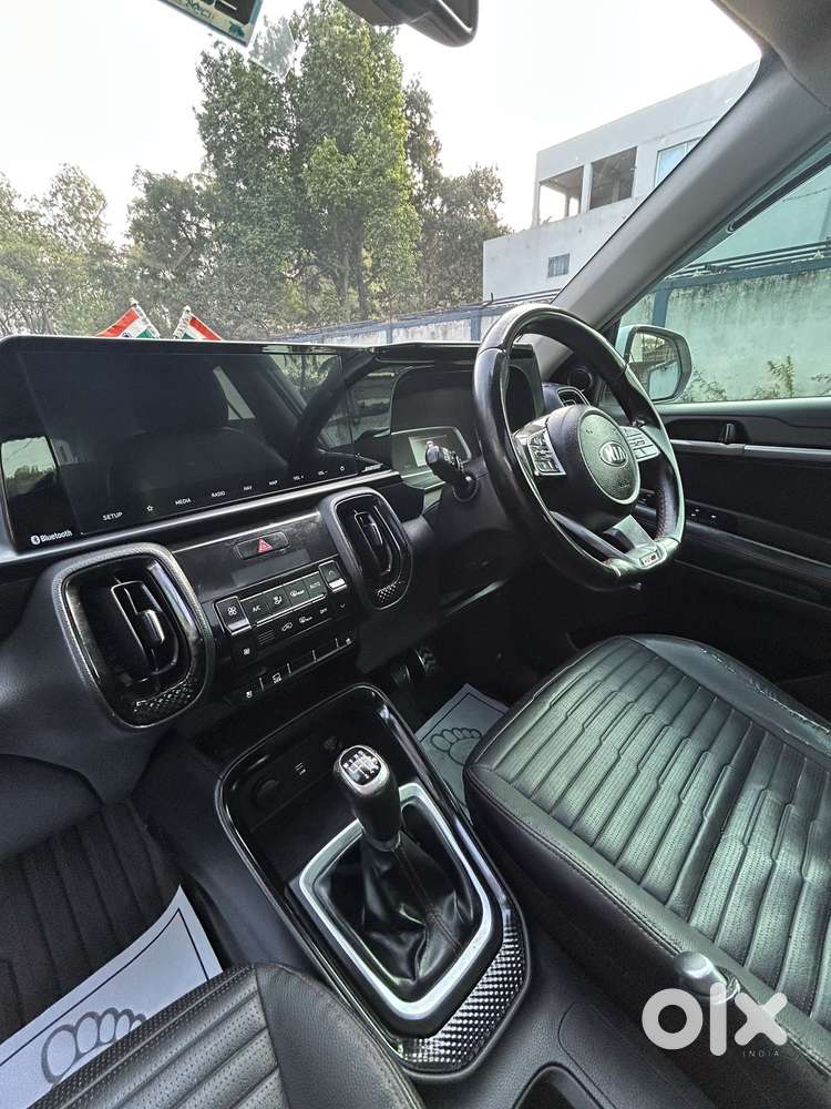 Kia Sonet Gtx Plus, 2021, Diesel