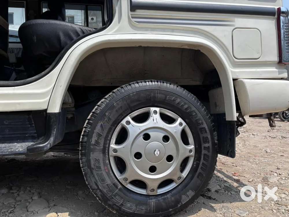 Mahindra Bolero Power Plus 2022 Diesel 50000 Km Driven