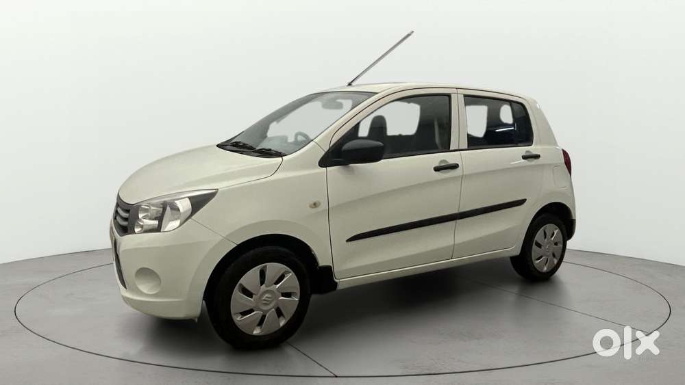 Maruti Suzuki Celerio 2014-2017 Vxi At, 2015, Petrol