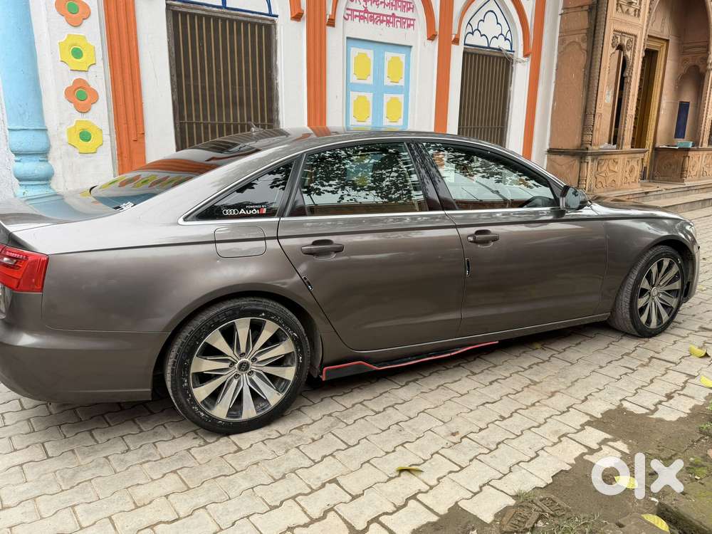 Audi A6 2.0 Tdi, 2012, Diesel