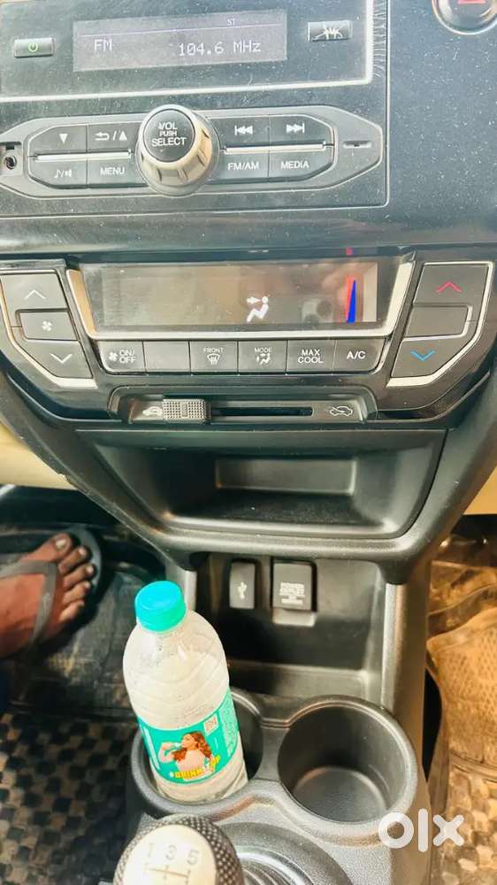 Honda Amaze 1.2 Smt 2016